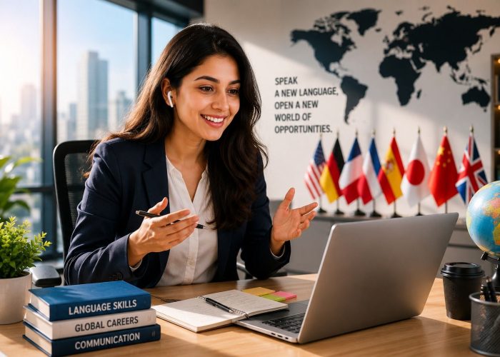 How Communication Skills in Foreign Languages Boost Career Growth | ITESKUL